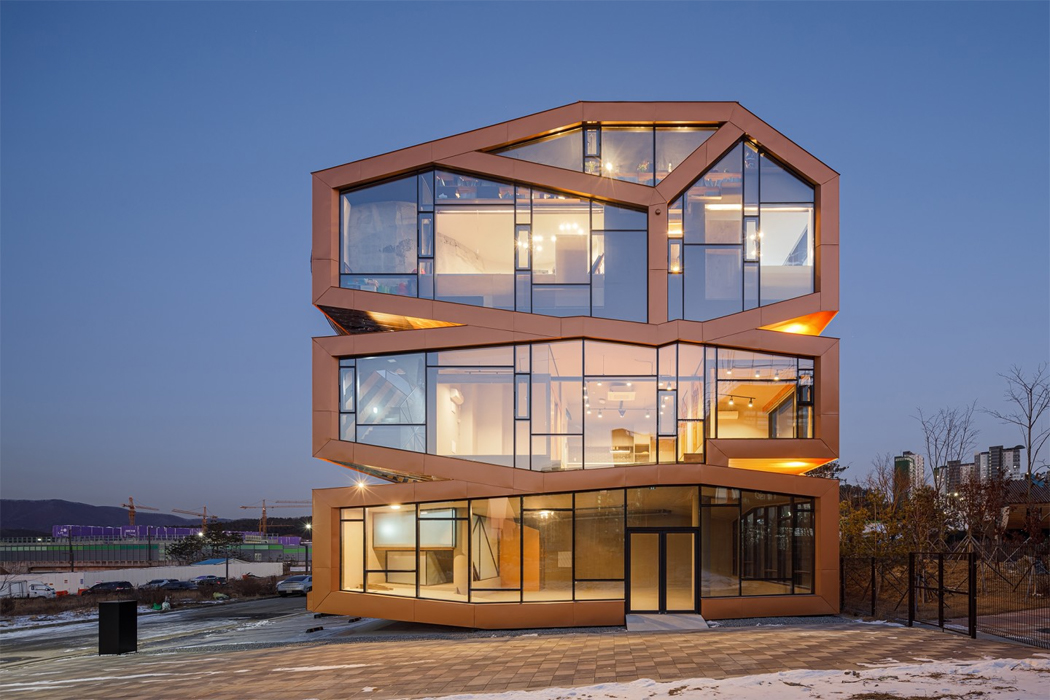 Architecture，Mars，，three layers，