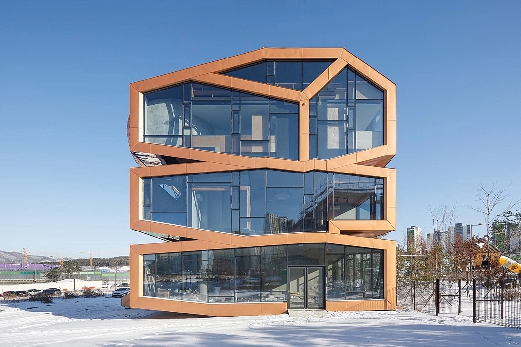 Architecture，Mars，，three layers，