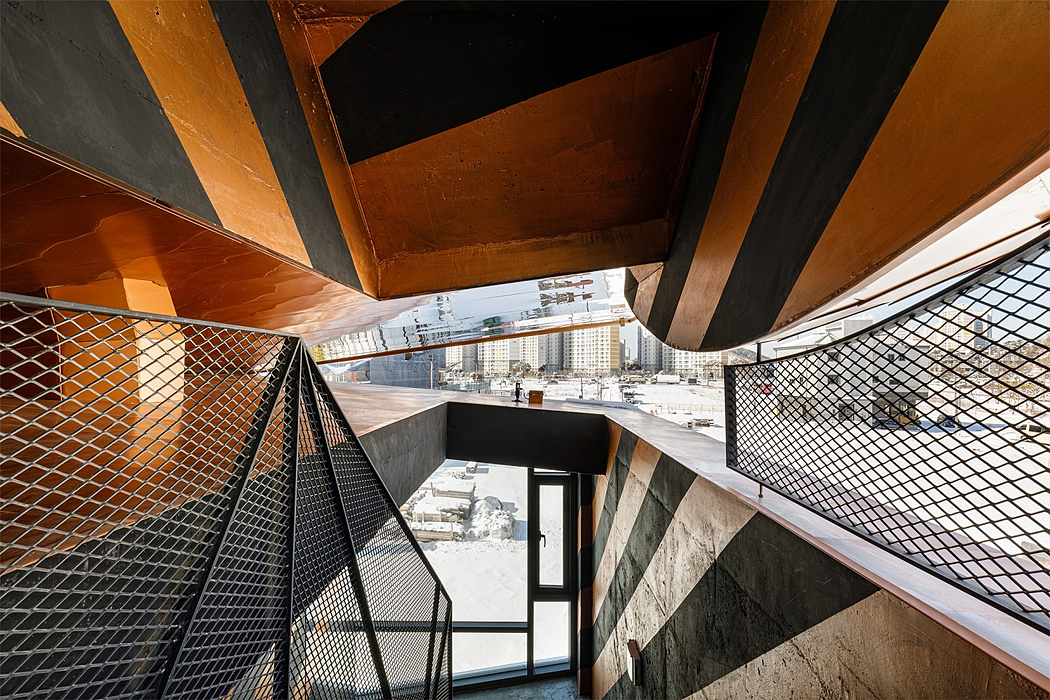 Architecture，Mars，，three layers，