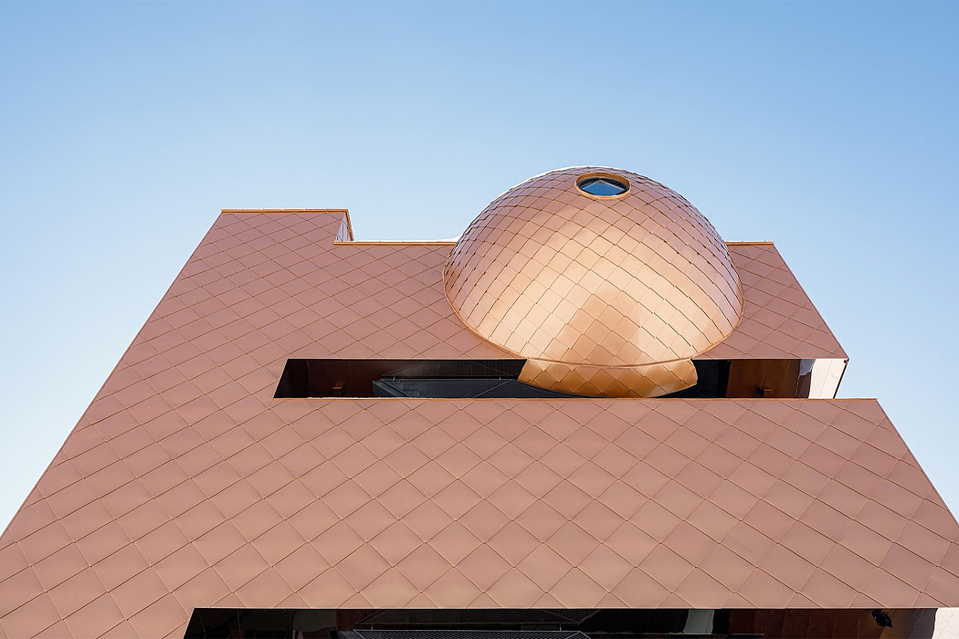 Architecture，Mars，，three layers，