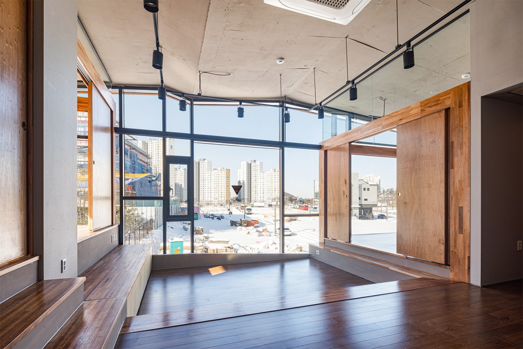 Architecture，Mars，，three layers，