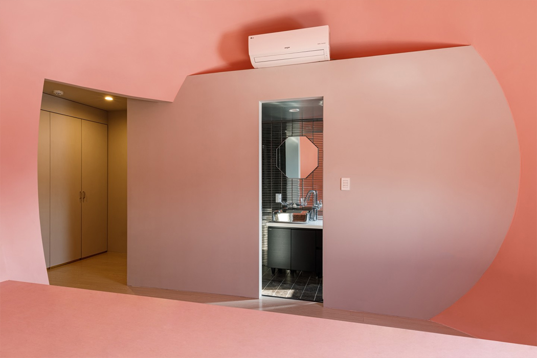 Architecture，Mars，，three layers，