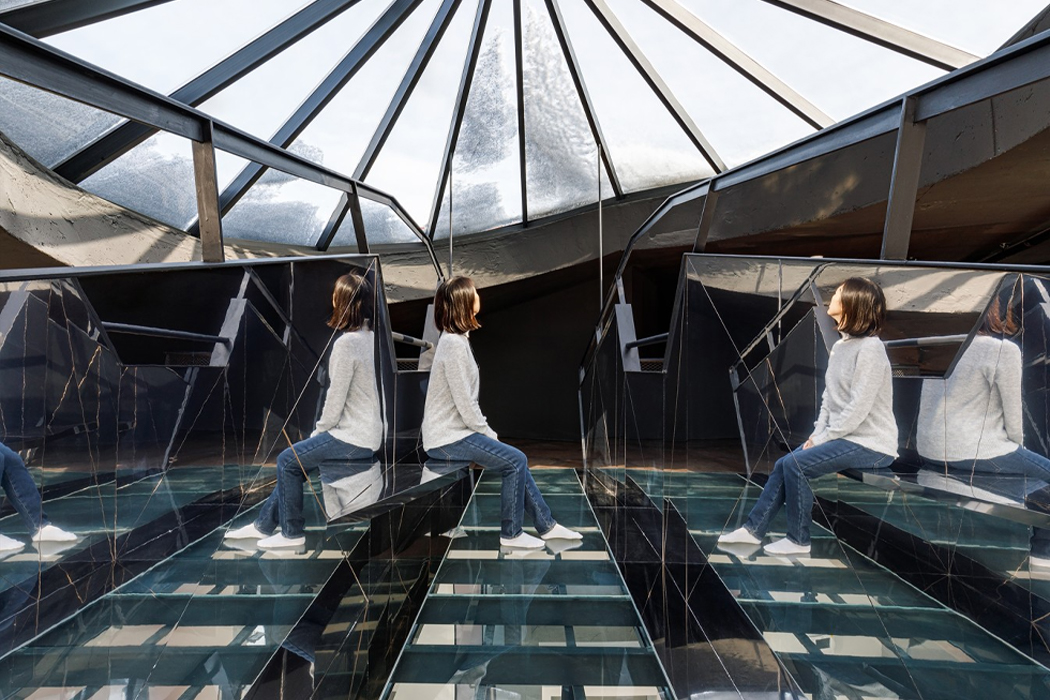 Architecture，Mars，，three layers，