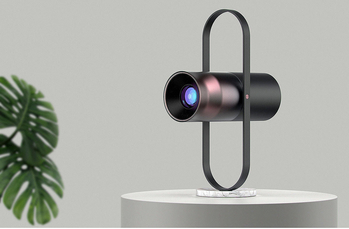 intelligence，Home Furnishing，Wireless technology，Projector，