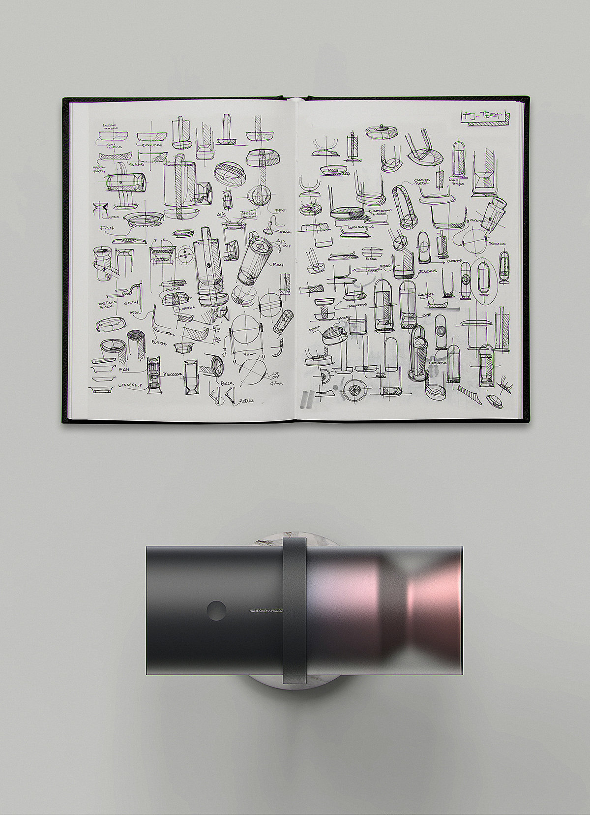 intelligence，Home Furnishing，Wireless technology，Projector，