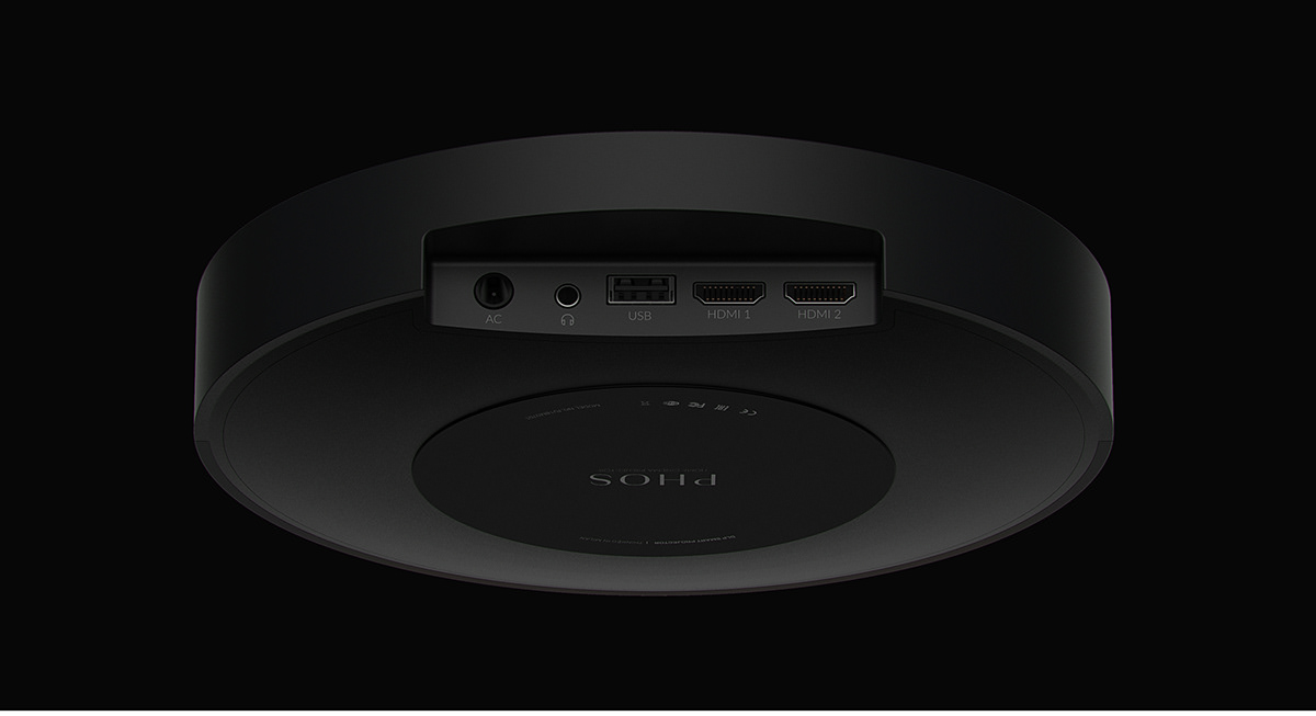 intelligence，Home Furnishing，Wireless technology，Projector，