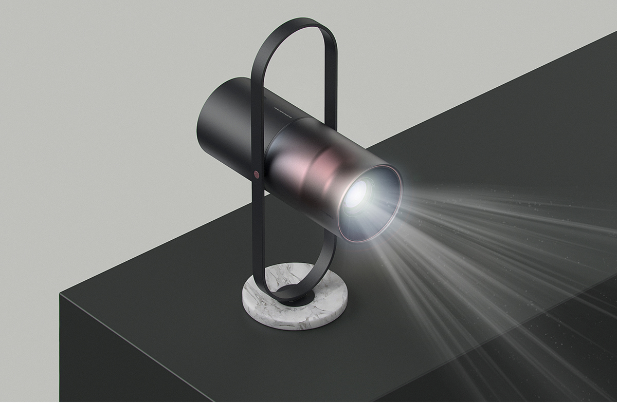 intelligence，Home Furnishing，Wireless technology，Projector，