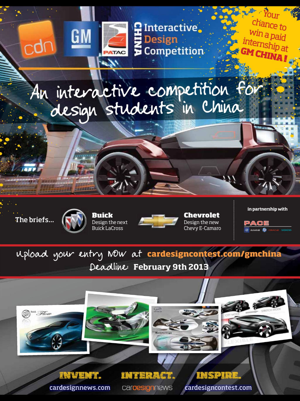 two thousand and twelve，magazine，Automotive interior，