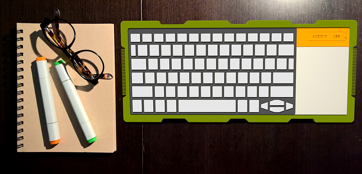 keyboard，Digital，Computer accessories，product design，