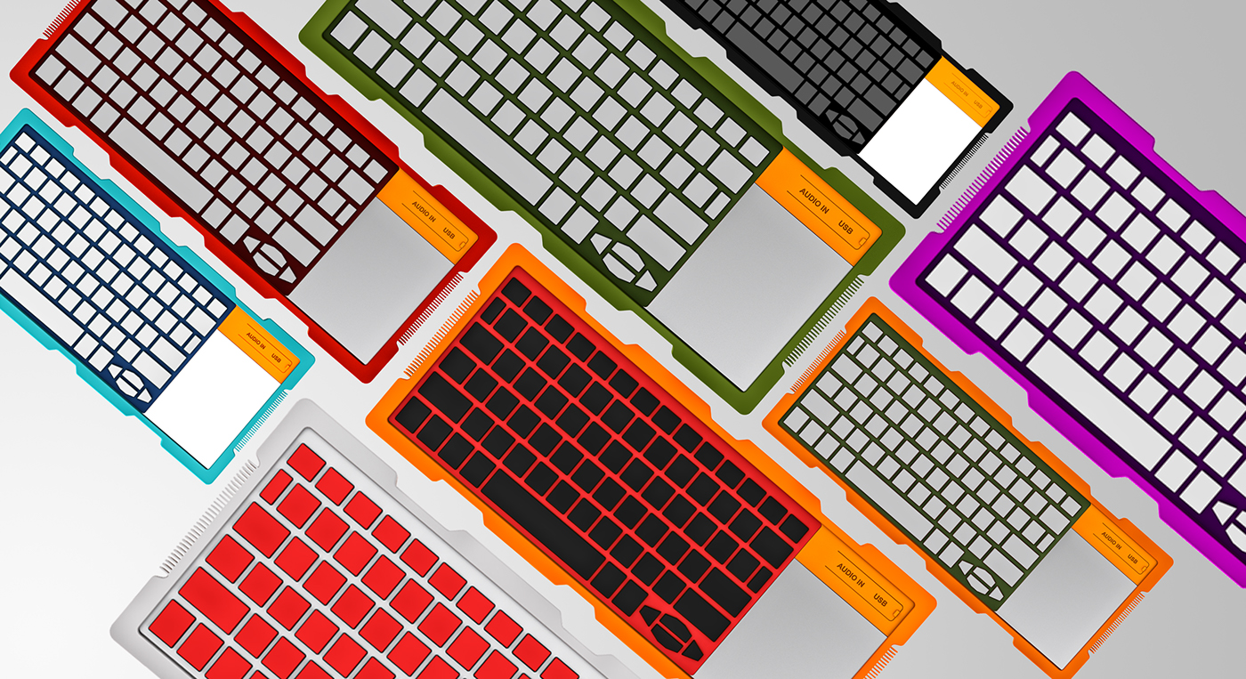 keyboard，Digital，Computer accessories，product design，