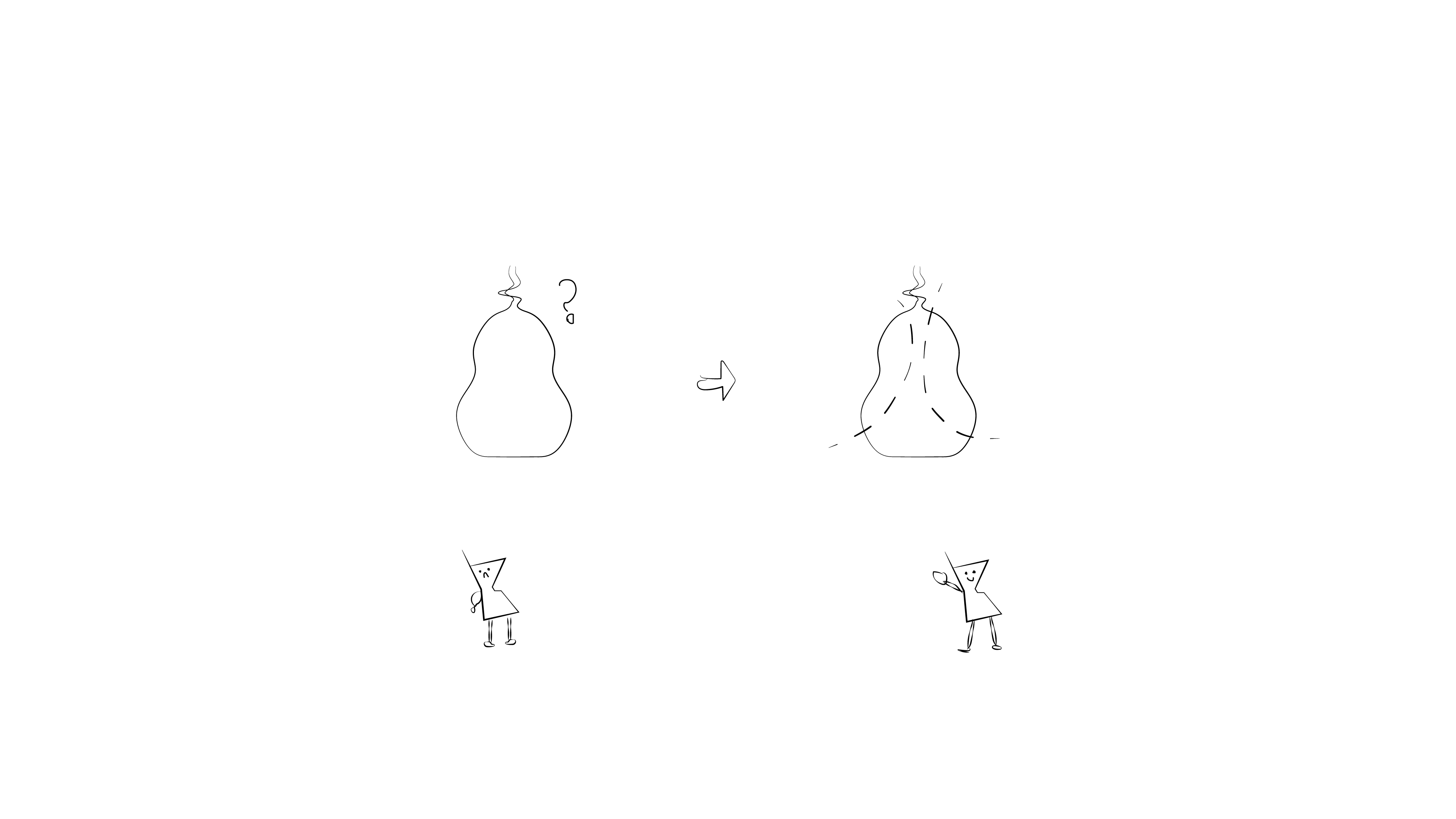 product design，tea set，Tea set accessories，good fortune，gourd，