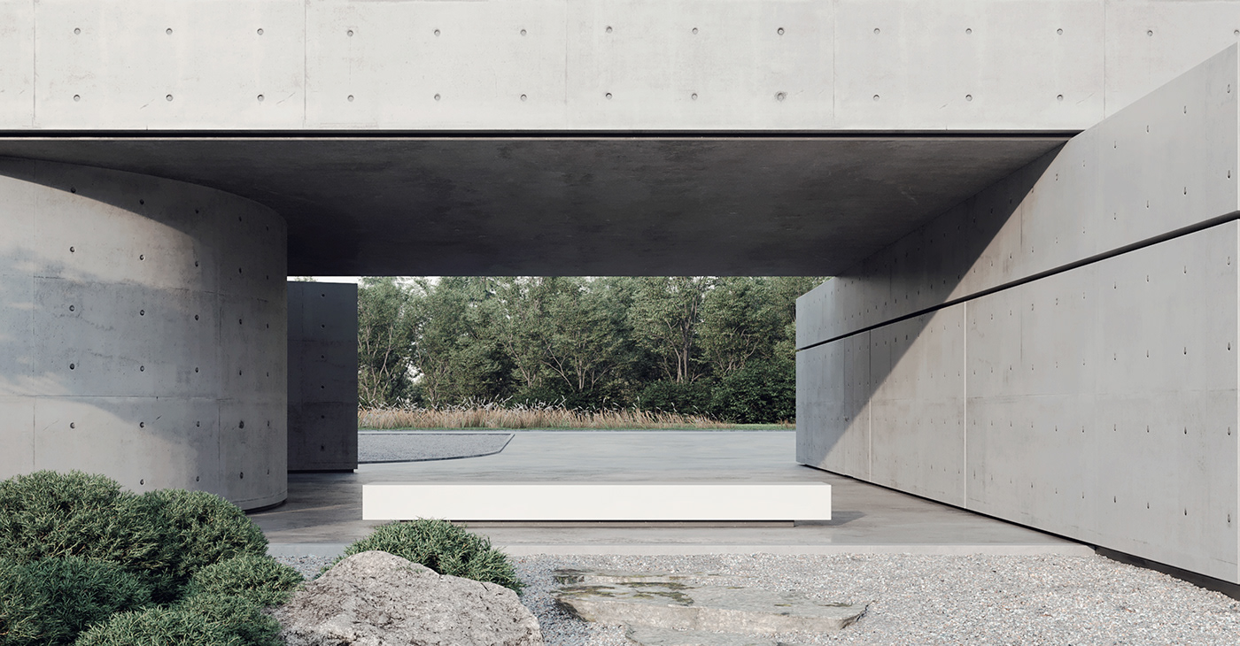 Architecture，white，Simplicity，