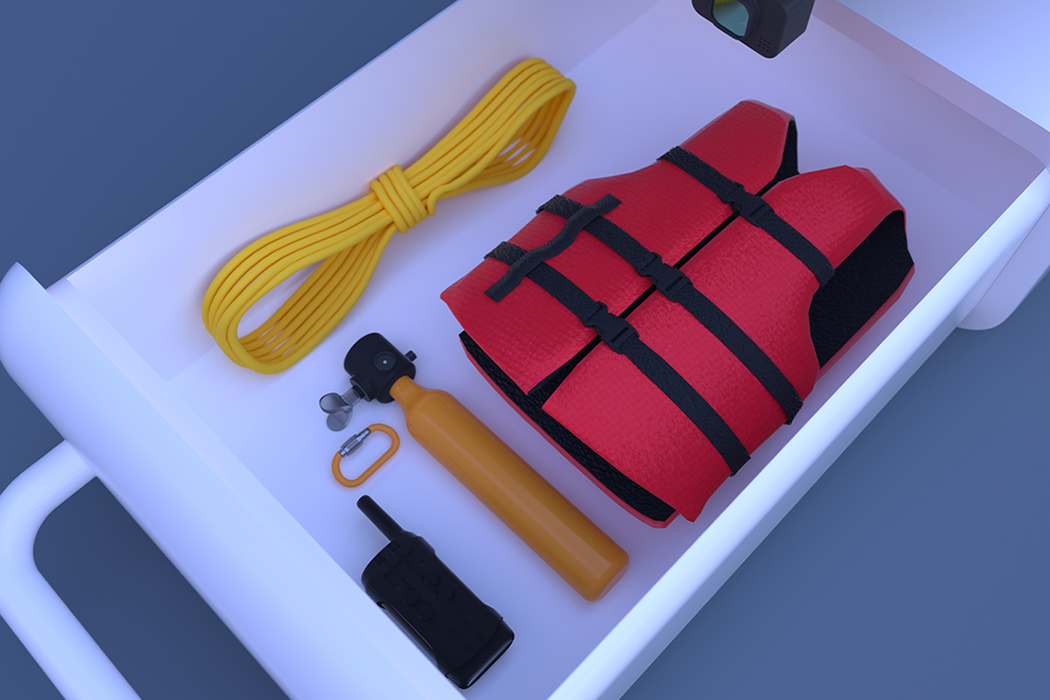 UAV，rescue，ocean，Underwater rescue，