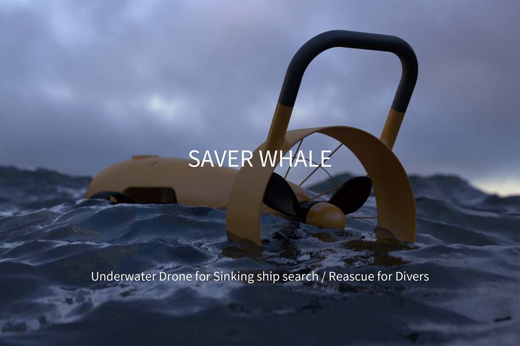 UAV，rescue，ocean，Underwater rescue，