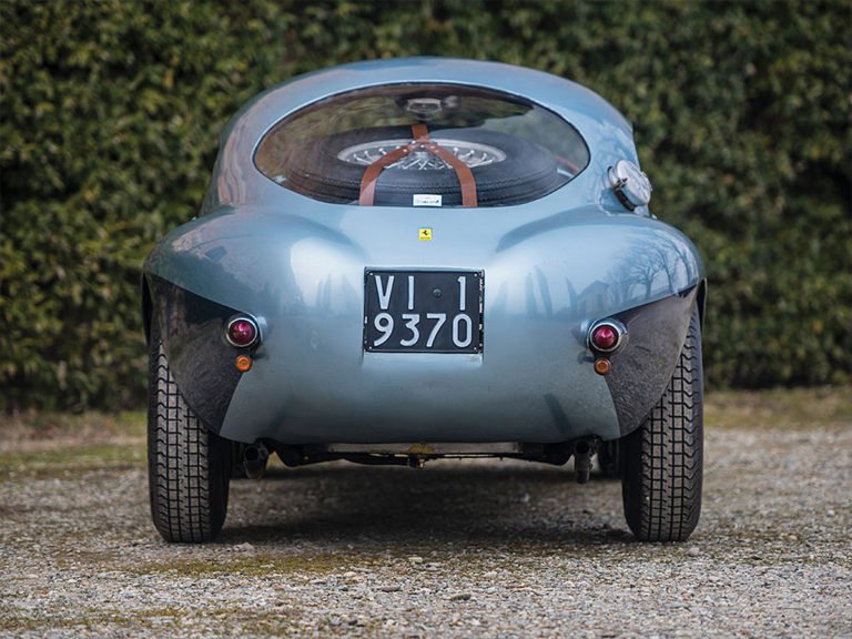 Ferrari，auction，Classic car，Automobile design，Egg shape，