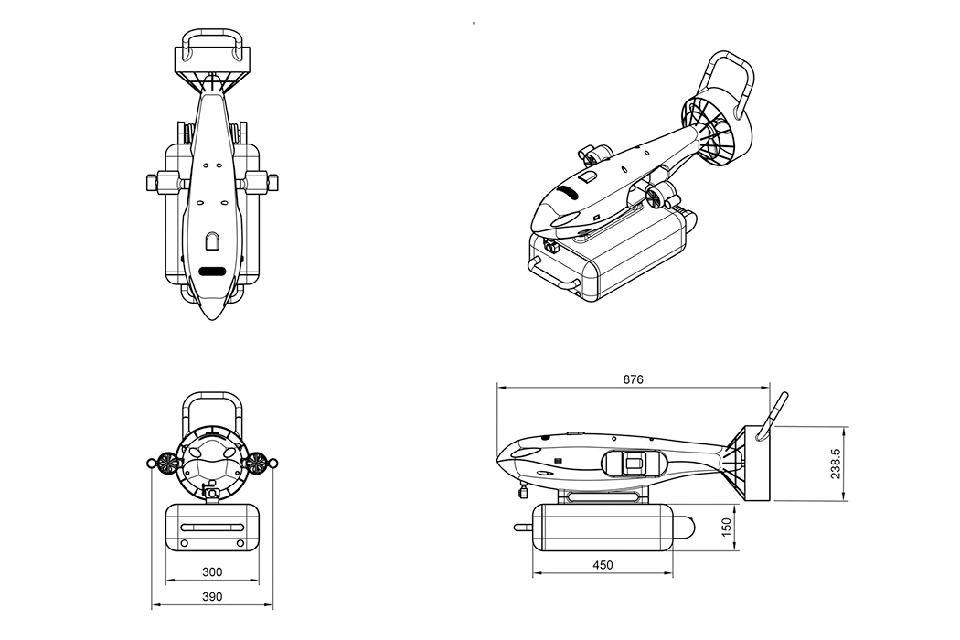 UAV，rescue，ocean，Underwater rescue，