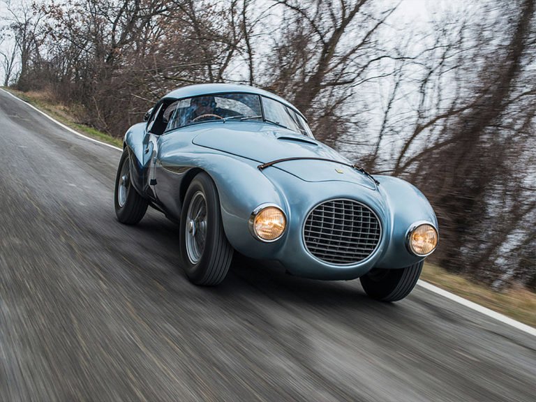 Ferrari，auction，Classic car，Automobile design，Egg shape，