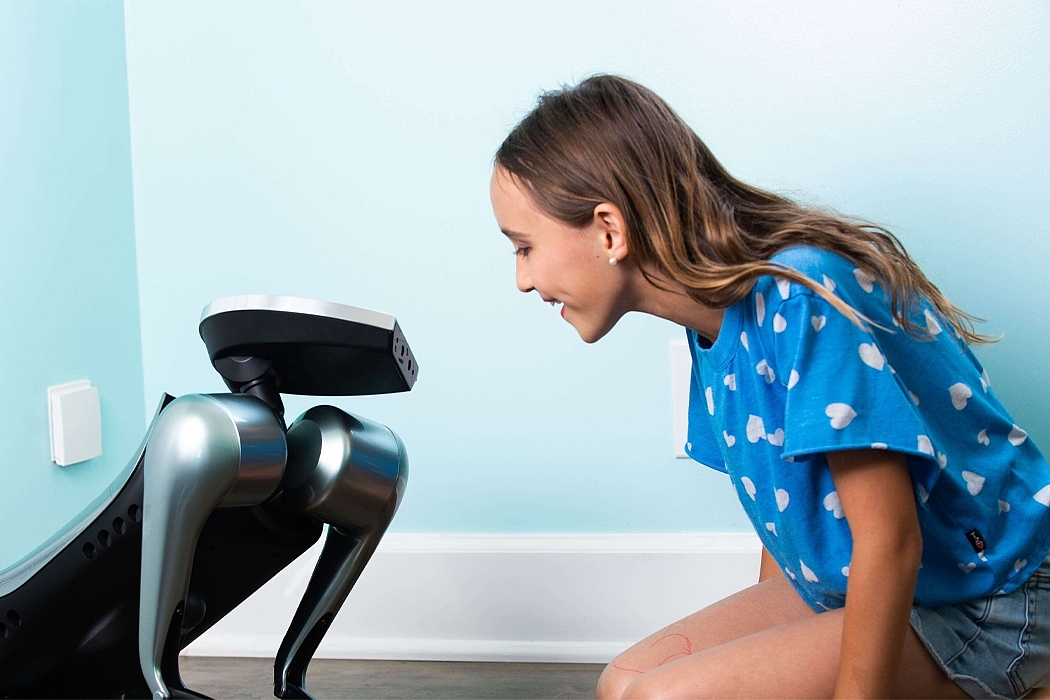 robot，ai，Home Furnishing，Parenting，