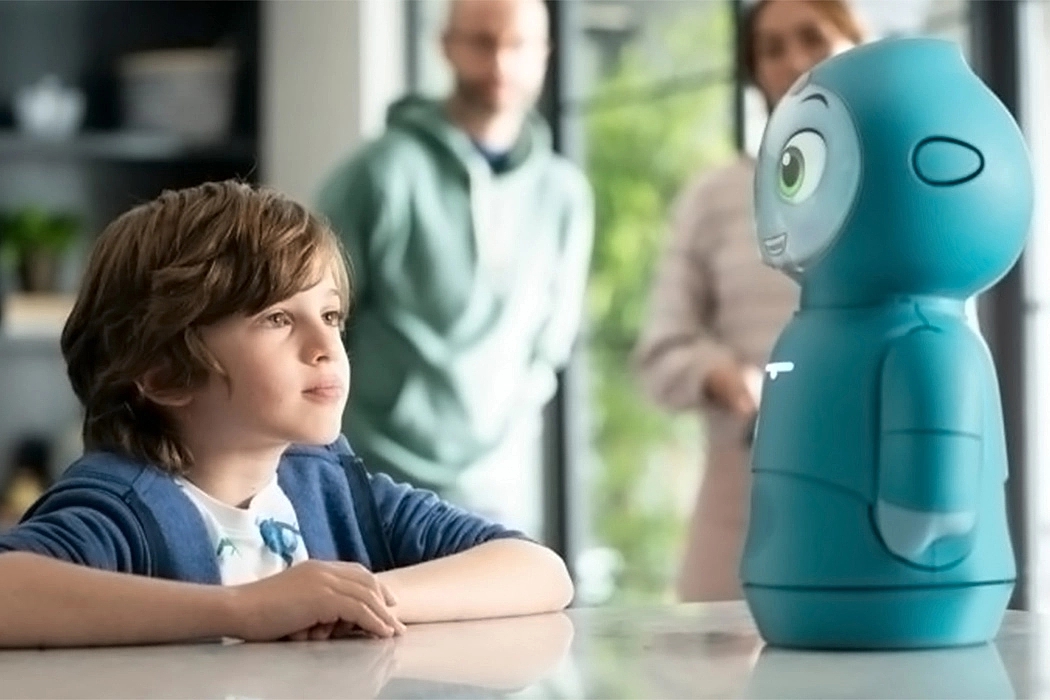 robot，ai，Home Furnishing，Parenting，