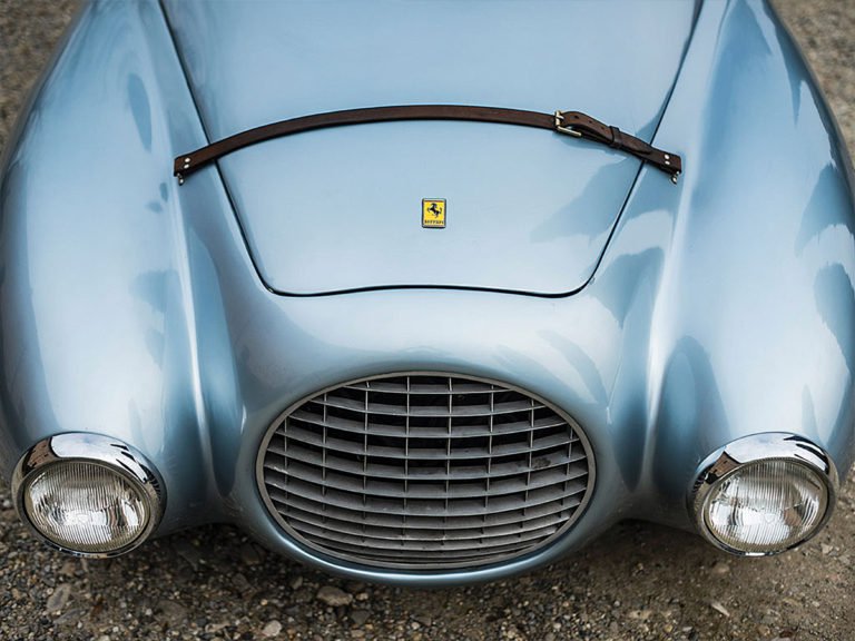 Ferrari，auction，Classic car，Automobile design，Egg shape，