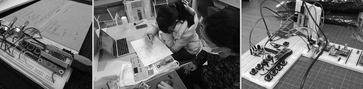 product design，music，synthesis，