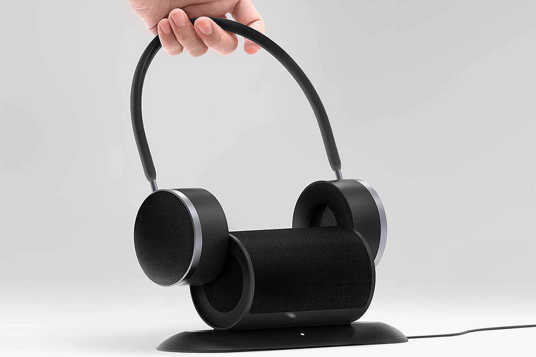 speaker，headset，music，combination，