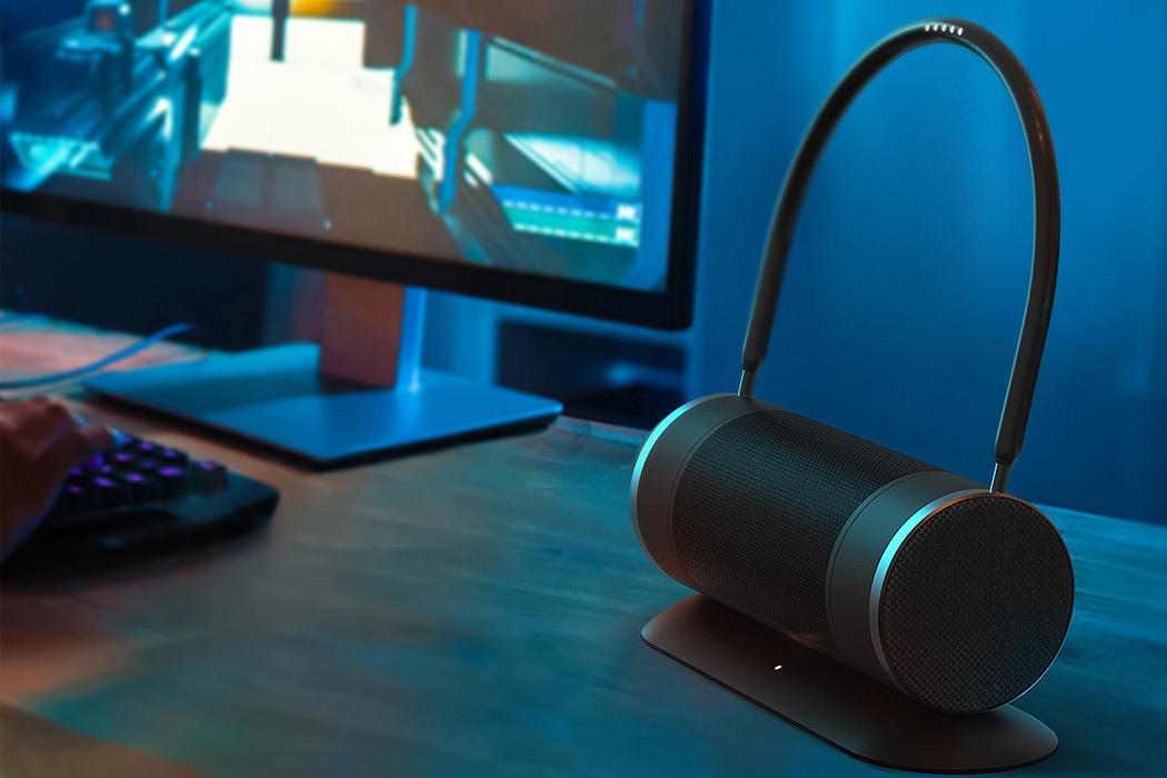 speaker，headset，music，combination，