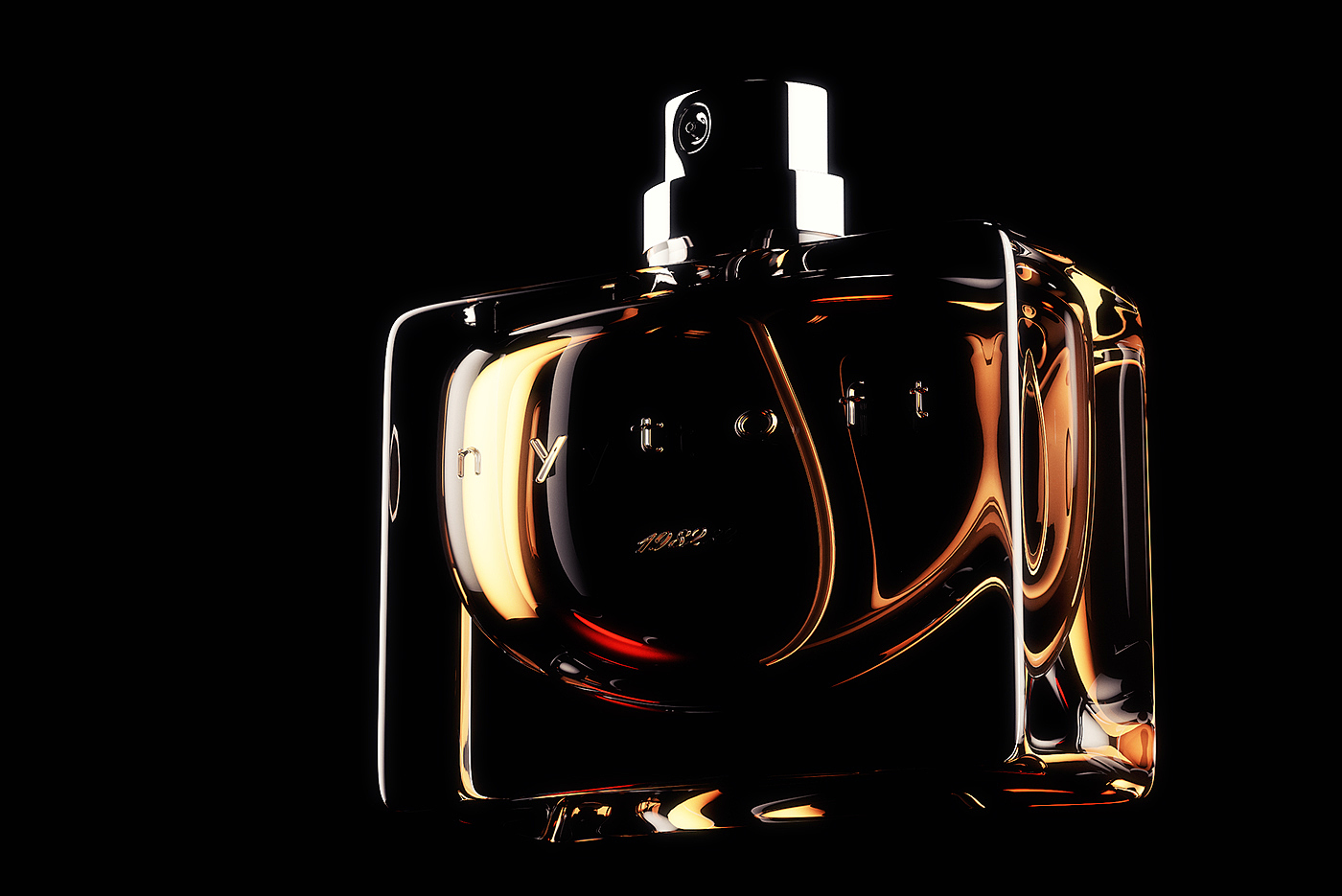 Glass，liquid，product design，