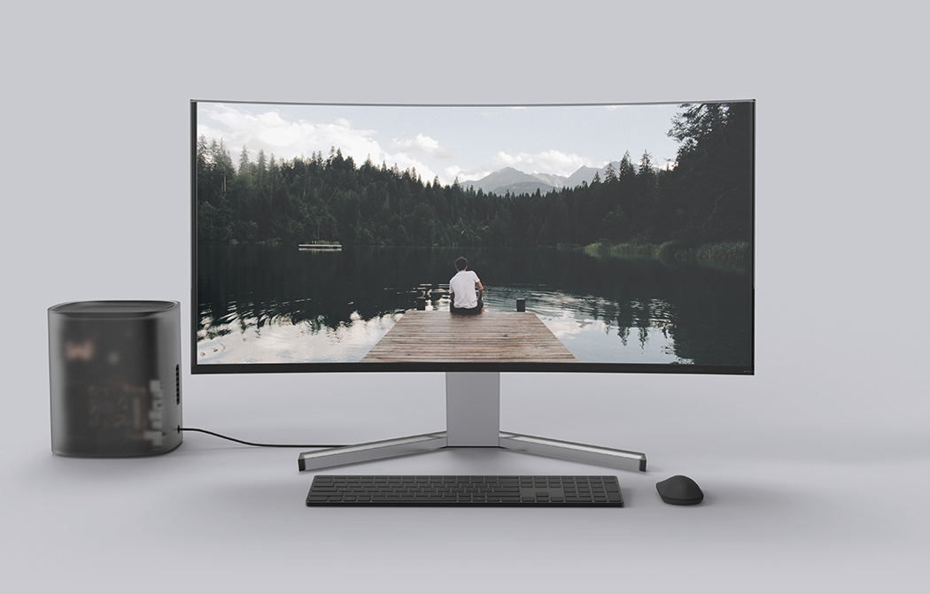 product design，pc，parts，