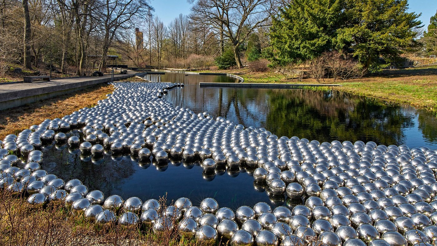 park，Dot，Botany，Artwork，