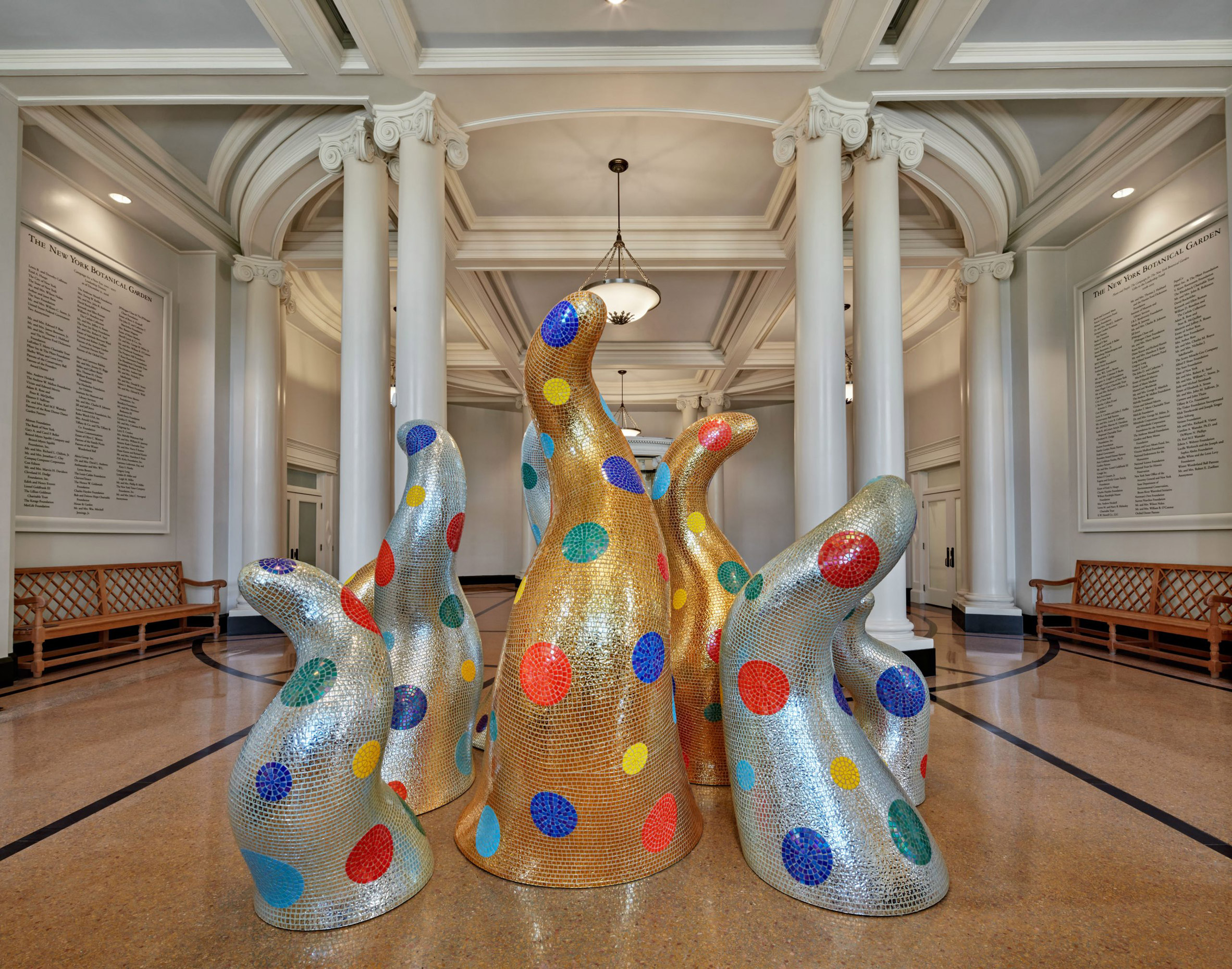 park，Dot，Botany，Artwork，