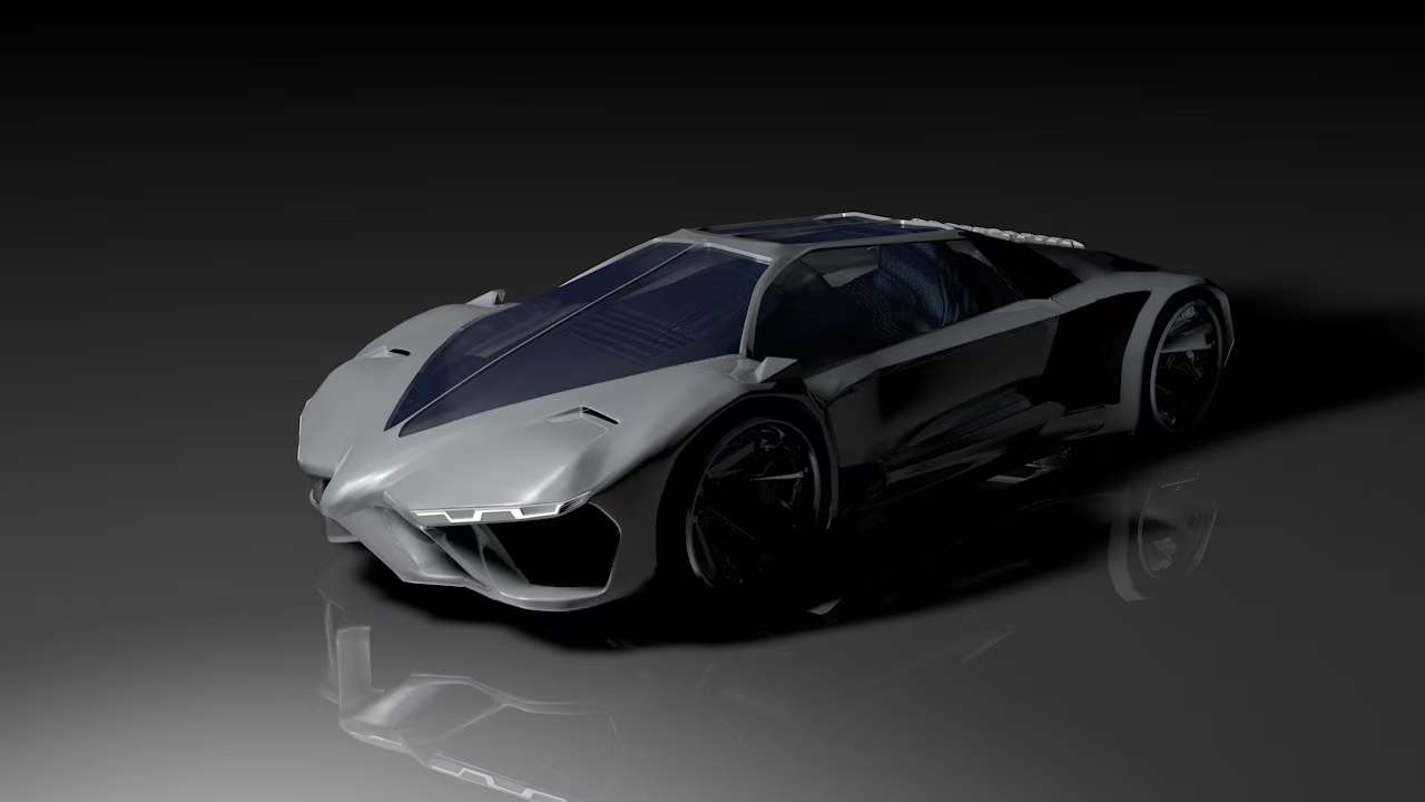 automobile，Concept Car，vehicle，Design，