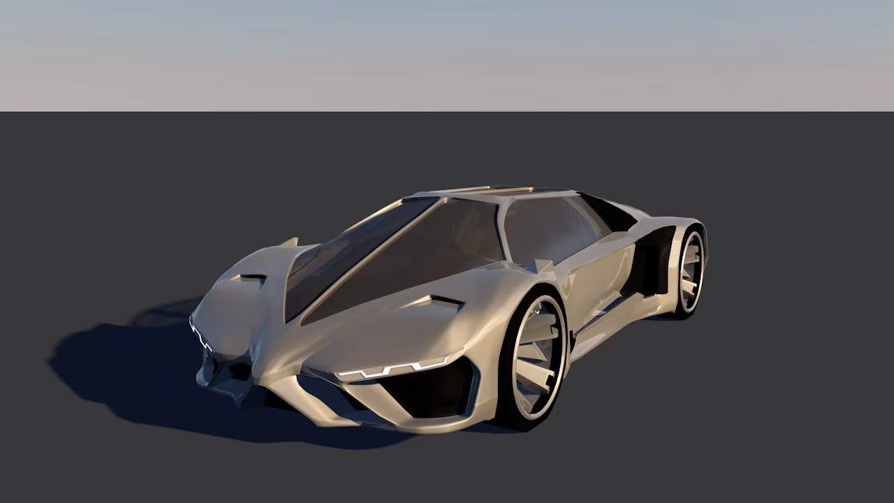 automobile，Concept Car，vehicle，Design，