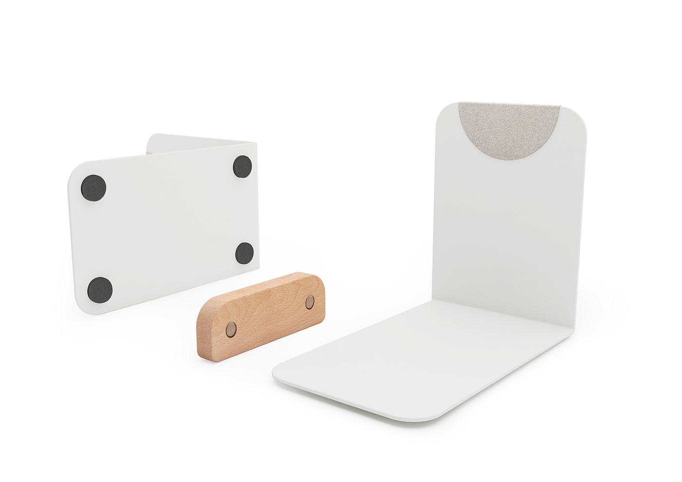 Desktop storage series，Mobile phone bracket，