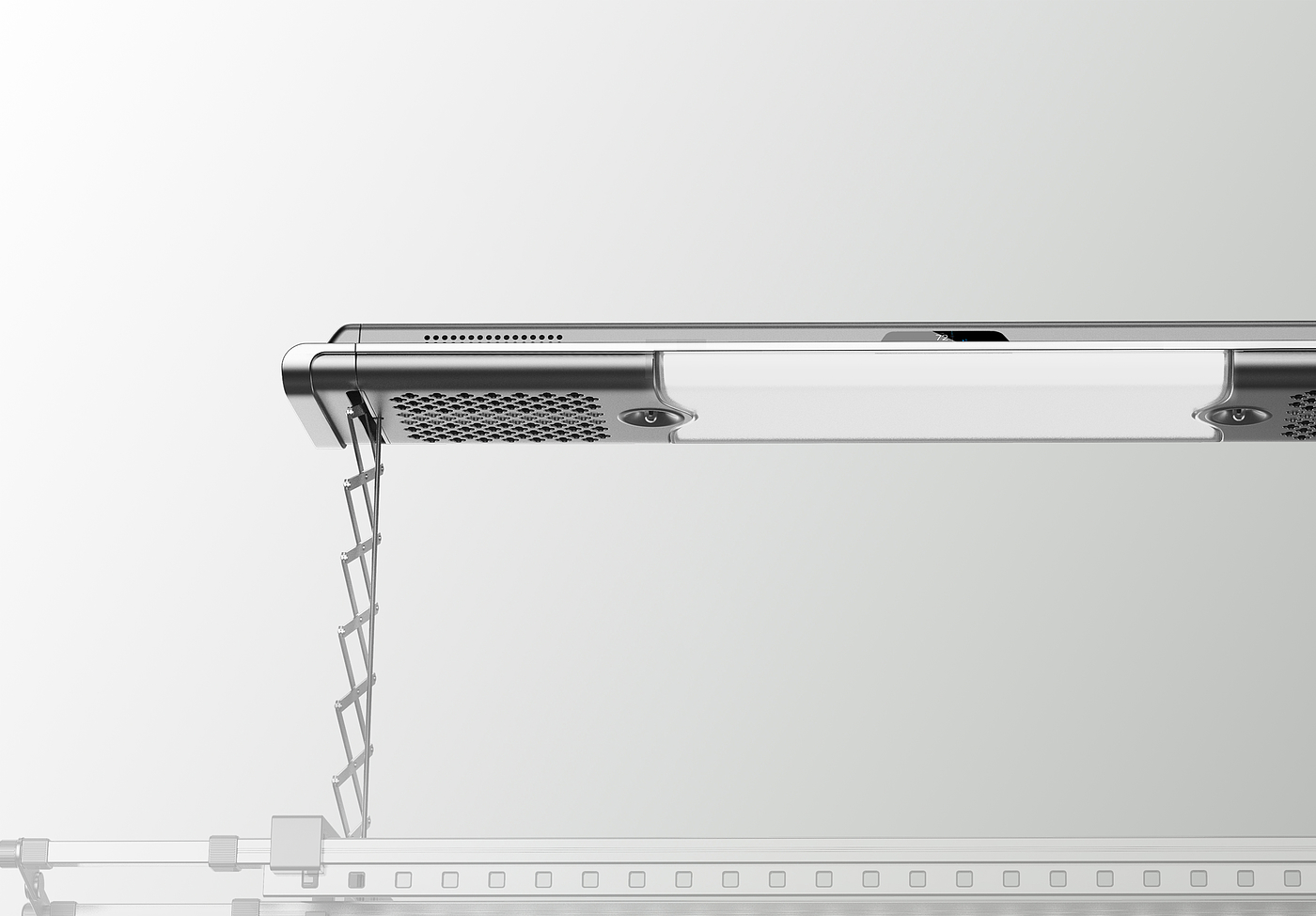 household electrical appliances，balcony，Clothes hanger，