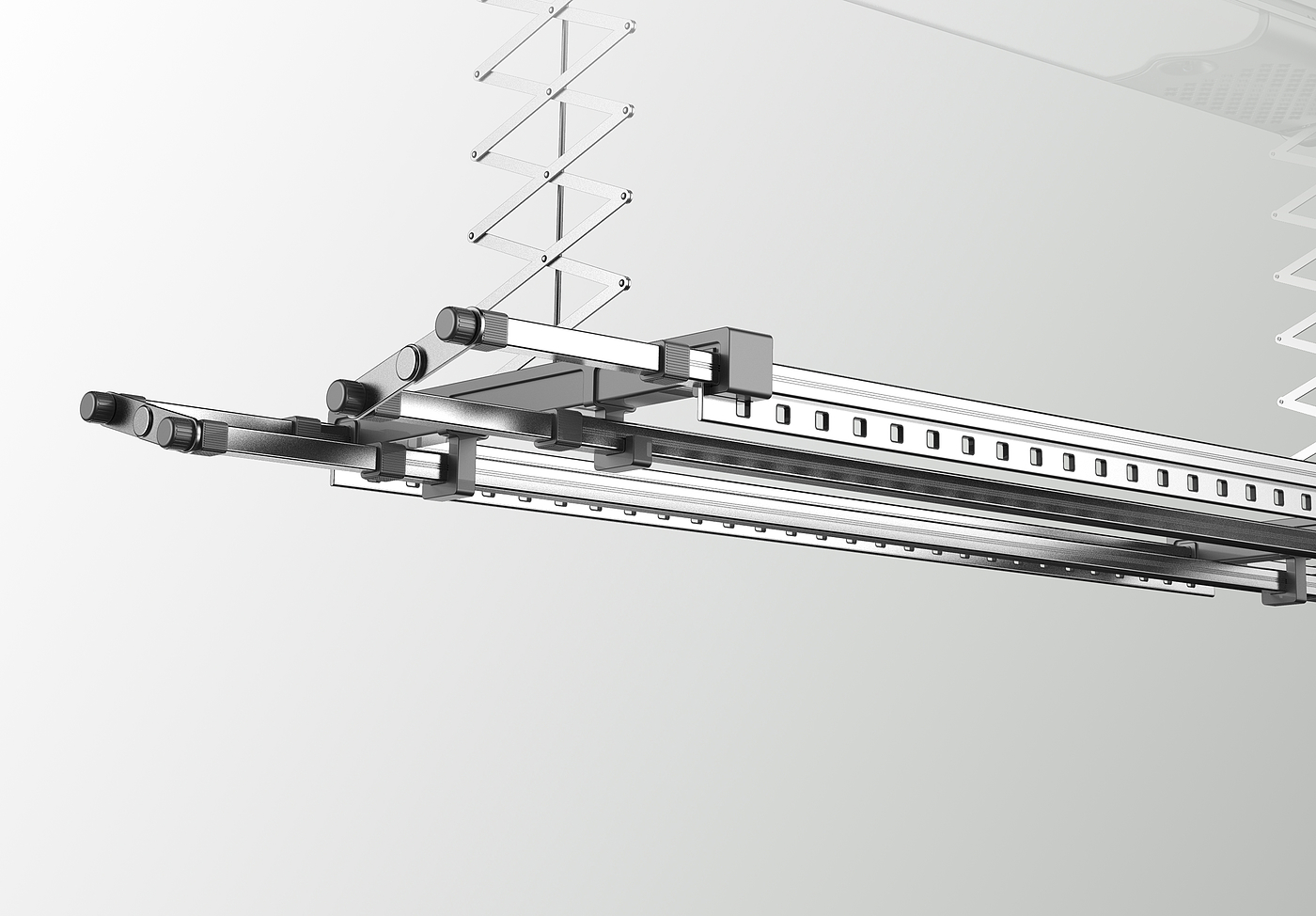 household electrical appliances，balcony，Clothes hanger，
