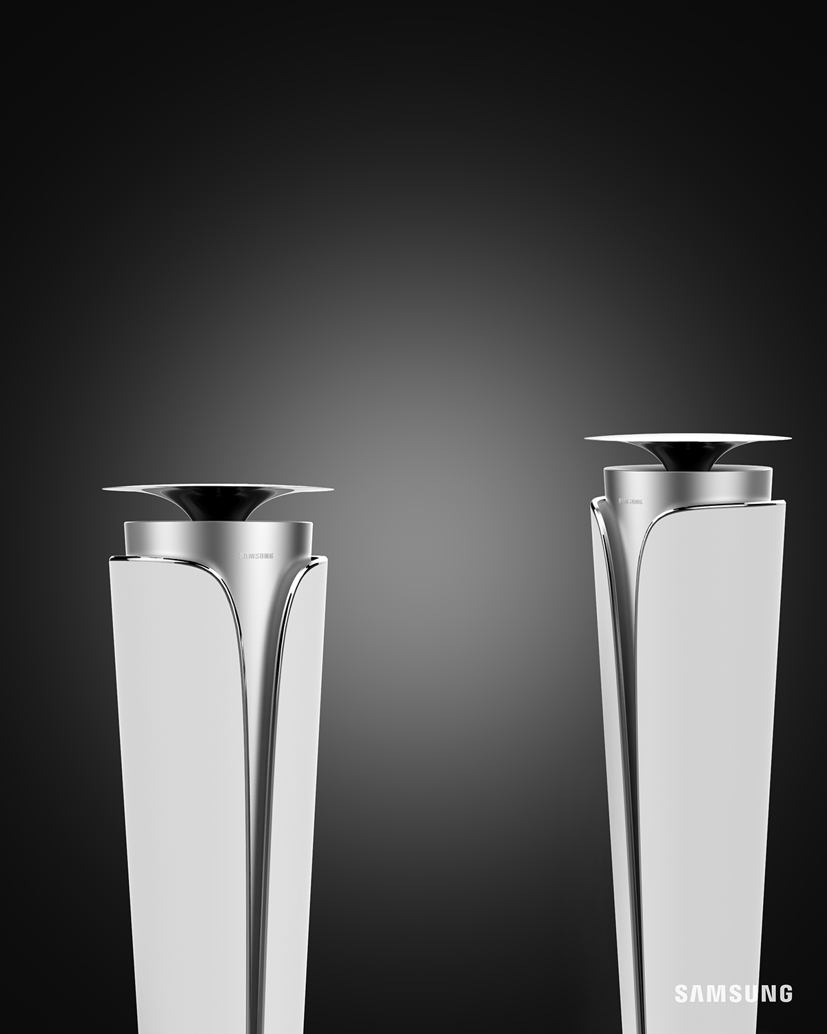 sound，Black and White，flowers and plants，