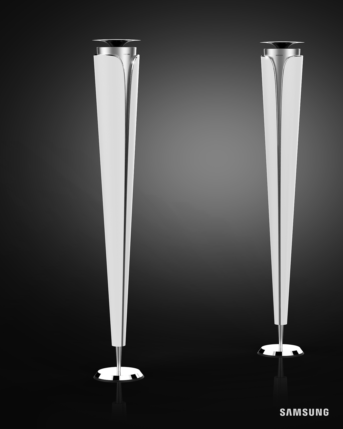 sound，Black and White，flowers and plants，