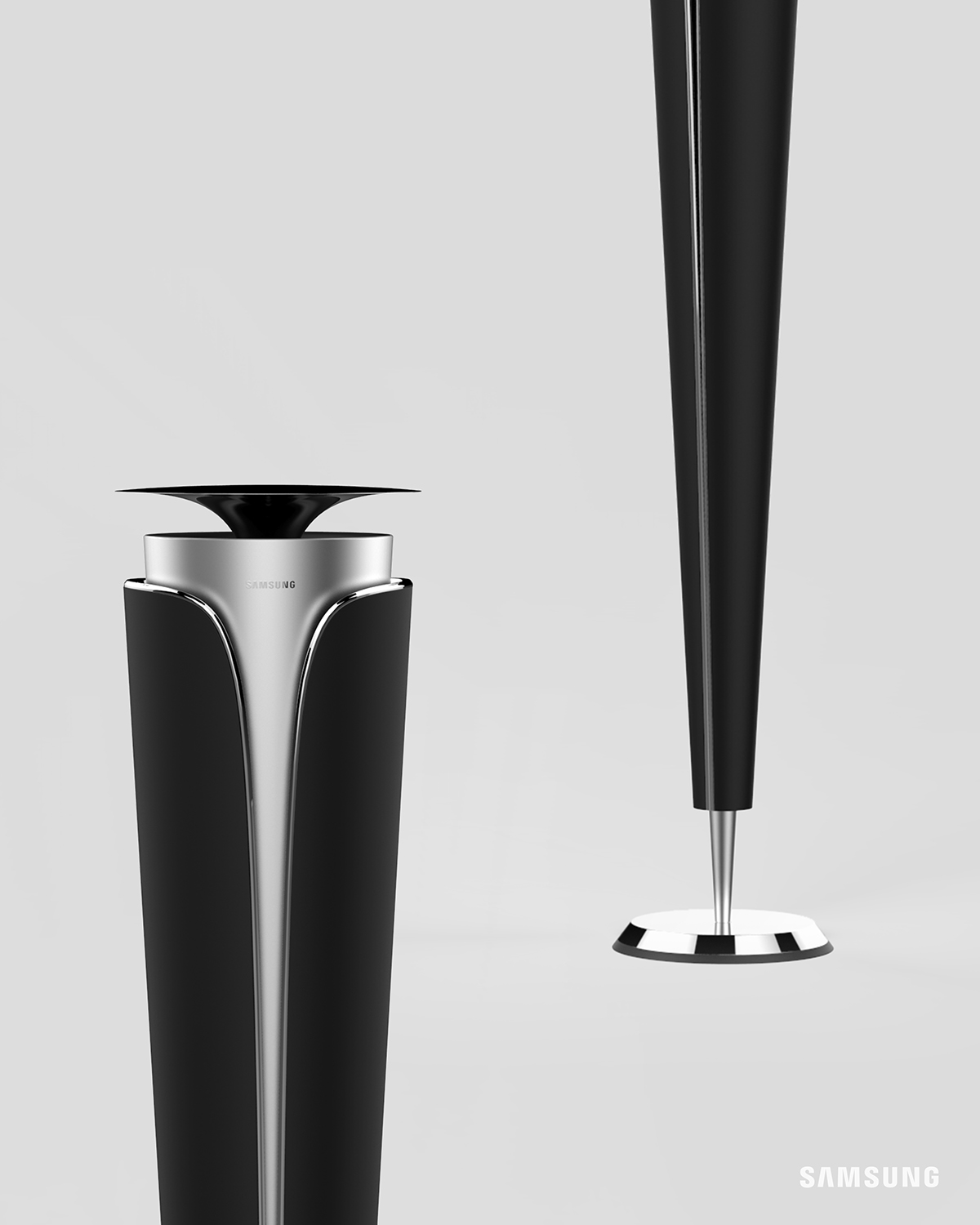 sound，Black and White，flowers and plants，