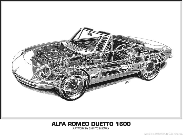 automobile，Hand drawn，details，