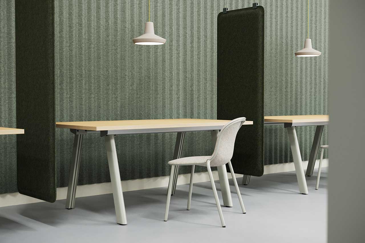 Tables and chairs，Soft distance，security，