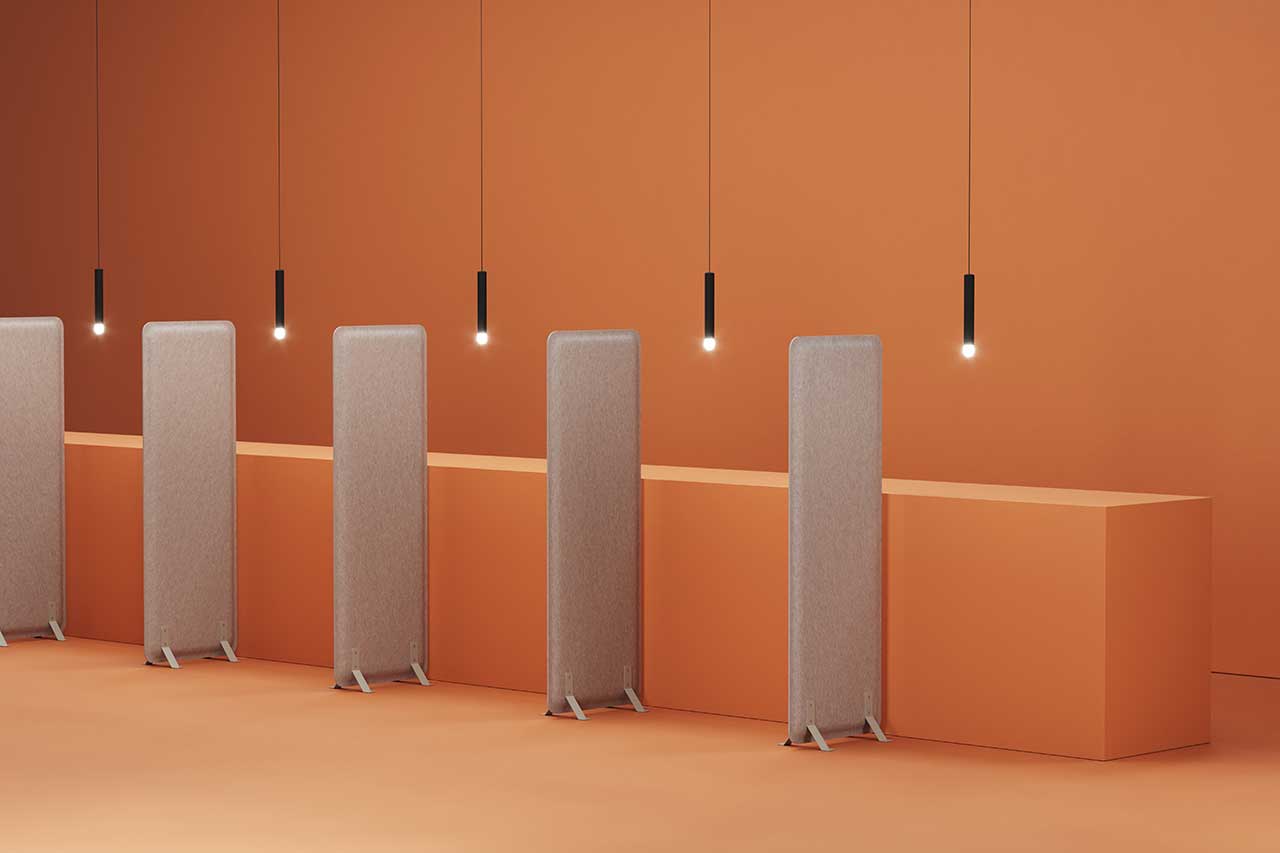 Tables and chairs，Soft distance，security，