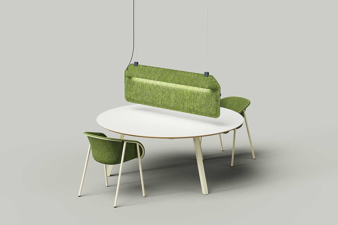 Tables and chairs，Soft distance，security，