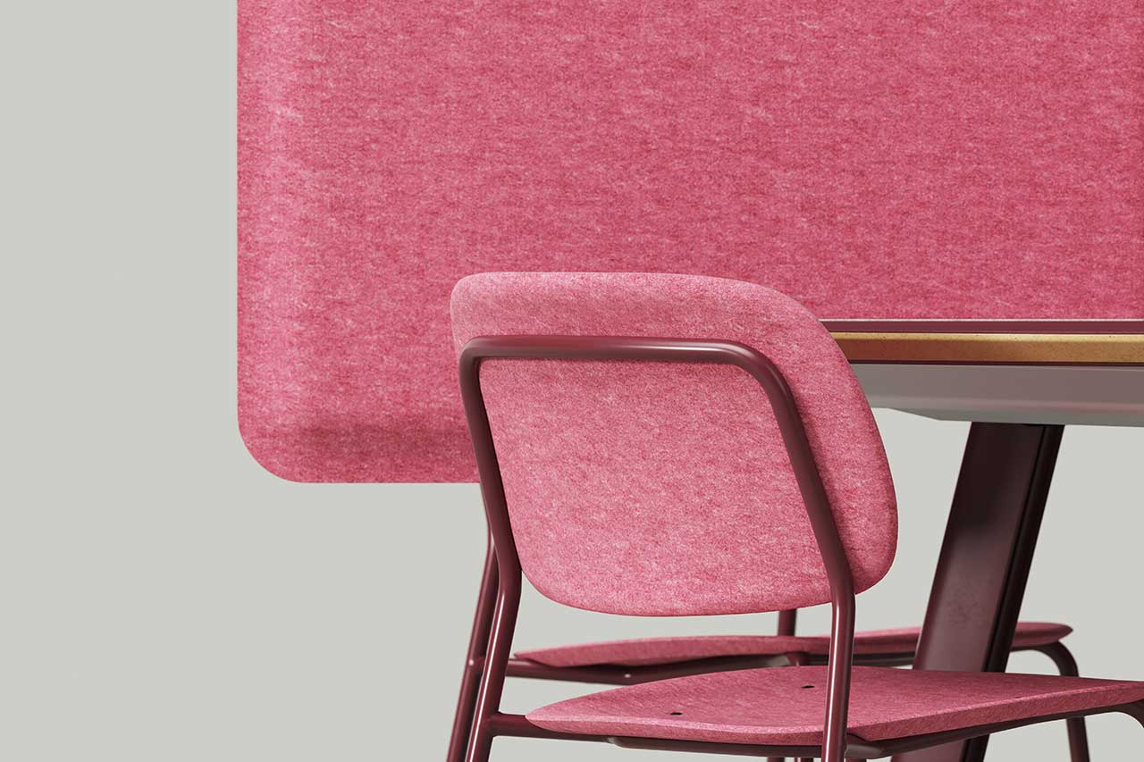 Tables and chairs，Soft distance，security，