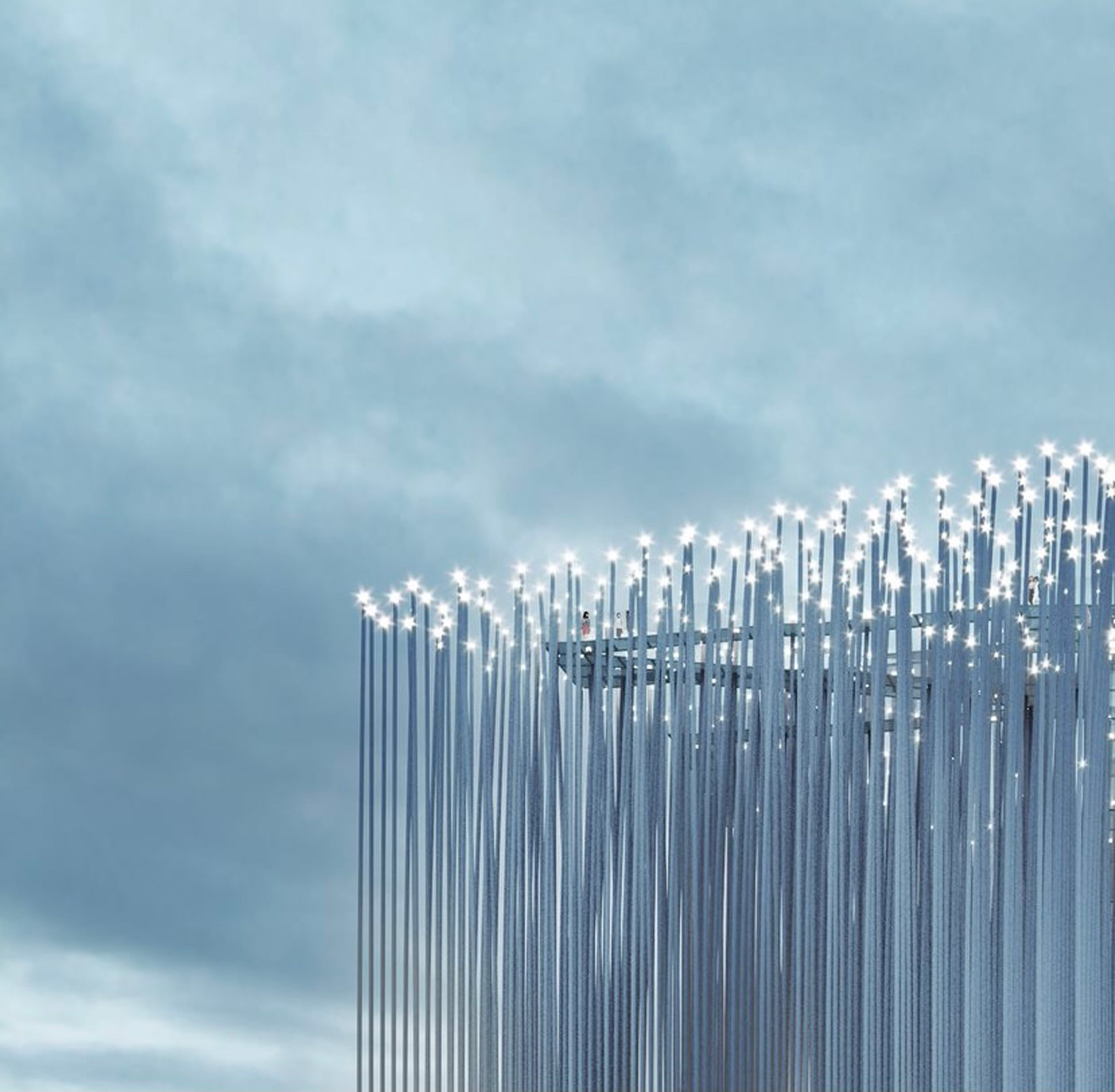 lighting，lighthouse，silicon valley，