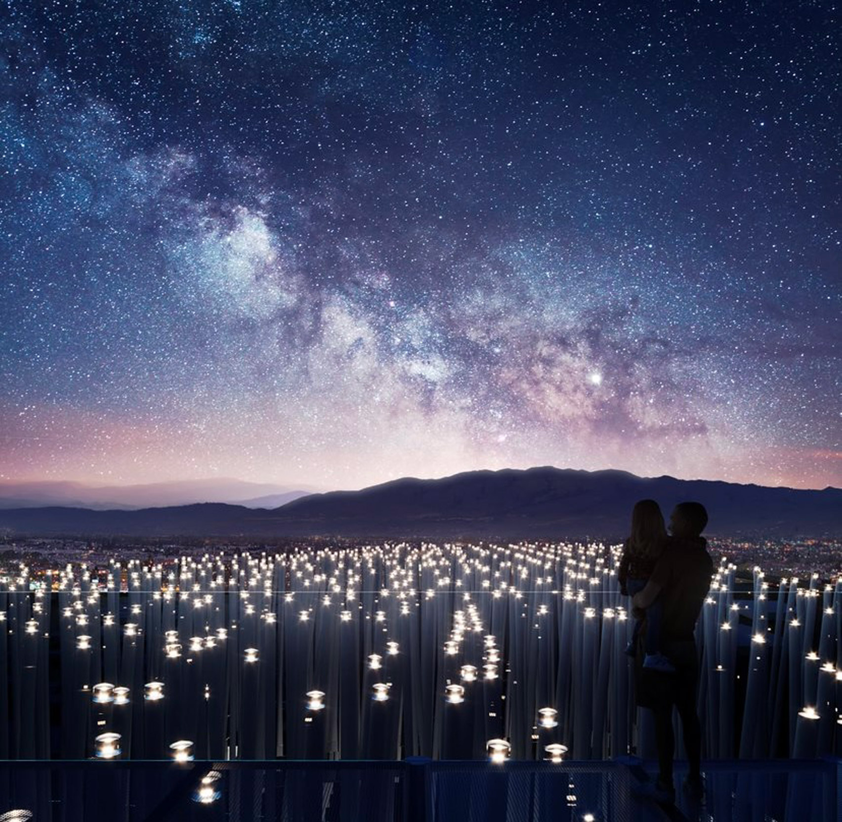 lighting，lighthouse，silicon valley，