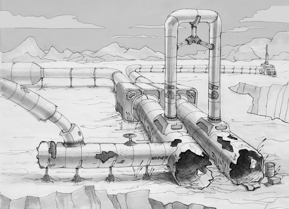 Collection，Concept Car，Hand drawn，