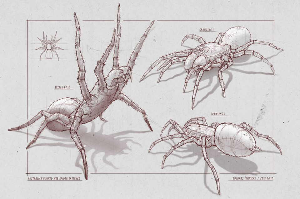 Collection，Concept Car，Hand drawn，