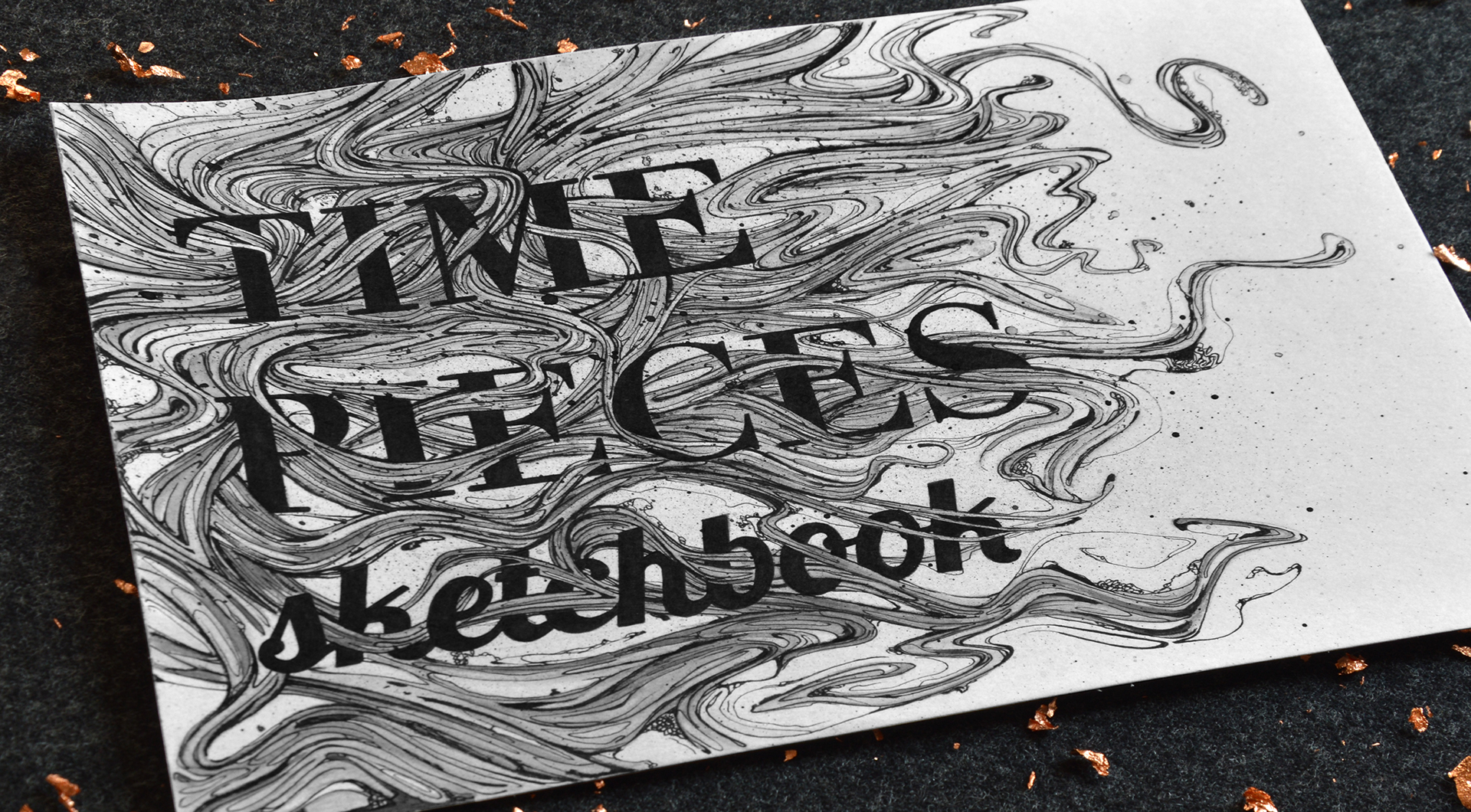 Little picture book of the great God，Wrist watch，Hand drawn，