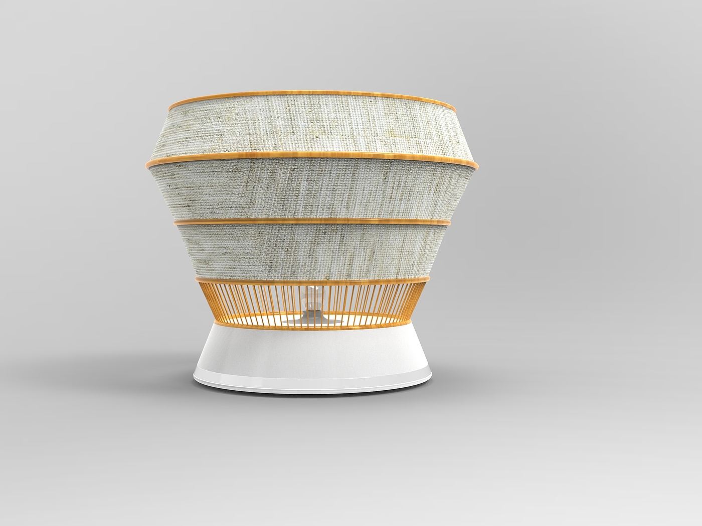 lamp，
